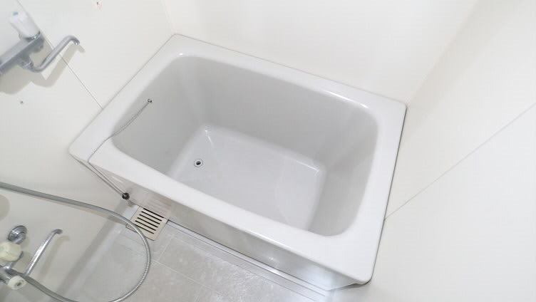 第3安田荘  風呂画像