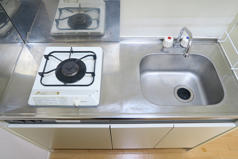 ボヌールあさひ 　当社管理物件　 キッチン