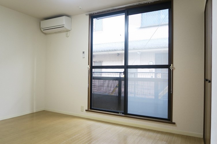 ボヌールあさひ 　当社管理物件　【東京外国語大学受験生事前予約可能物件】   ベッドルーム