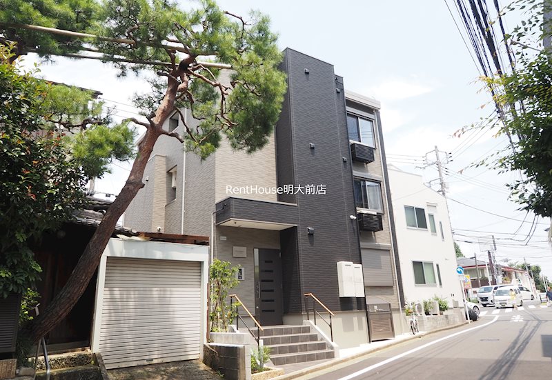 外観
