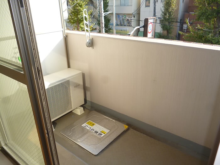 ベランダ