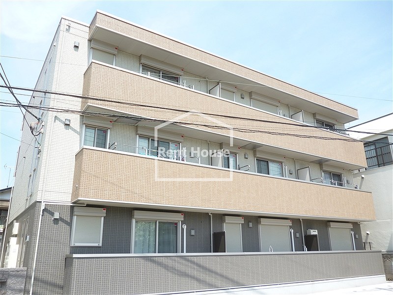 ロータス府中  外観