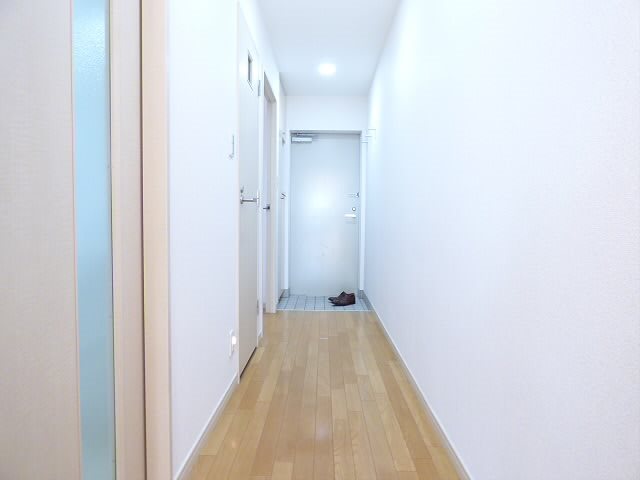 アーバンコート南烏山  玄関