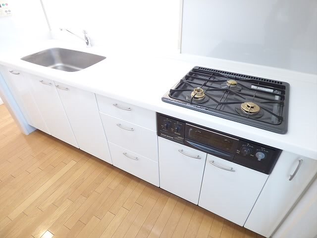 アーバンコート南烏山  キッチン