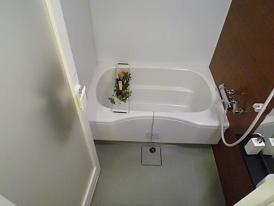 クール   風呂画像