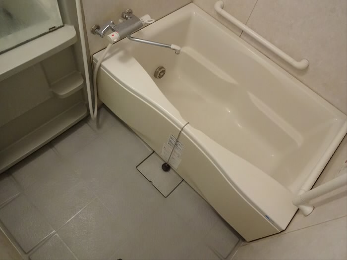 風呂画像