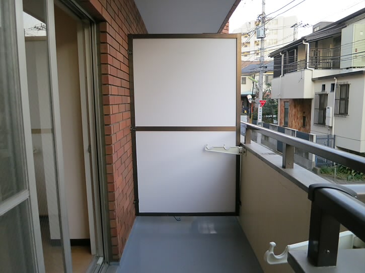 ベランダ