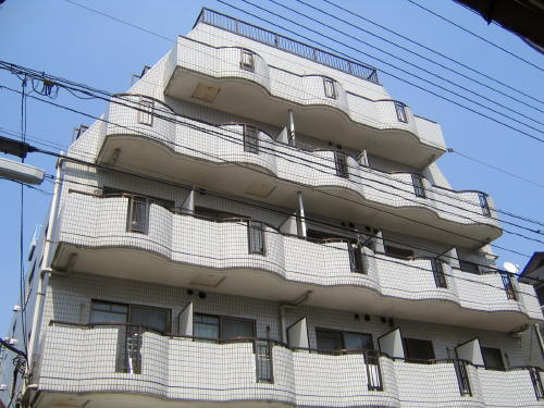 ヴランカ府中II 外観