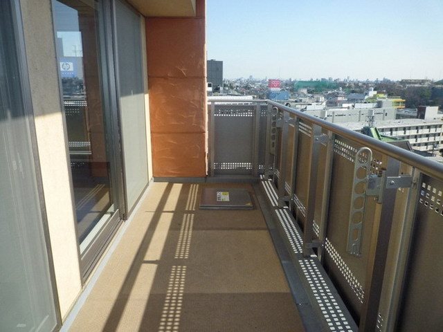 ベランダ
