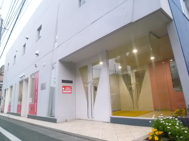 エスタシオン調布   外観