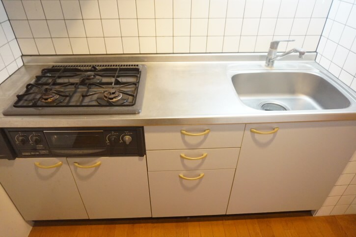 エスタシオン調布   キッチン