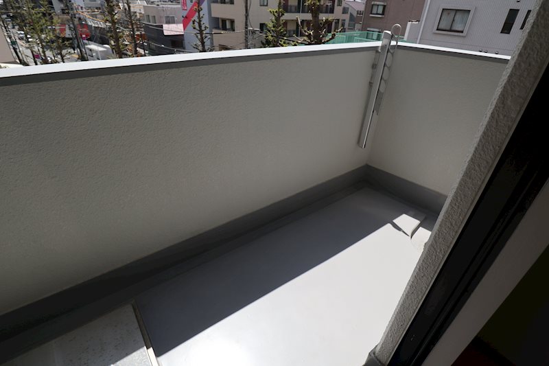 ベランダ