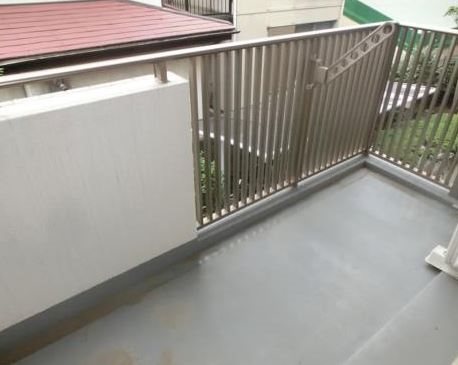 ベランダ