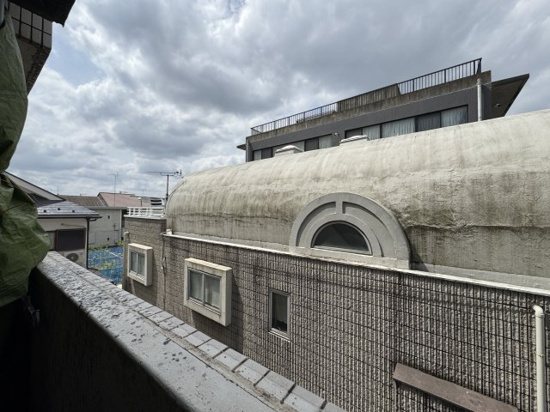 ベランダ