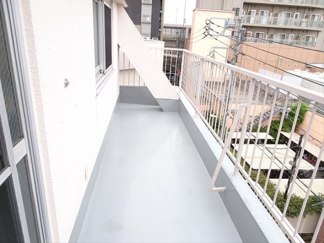 ベランダ