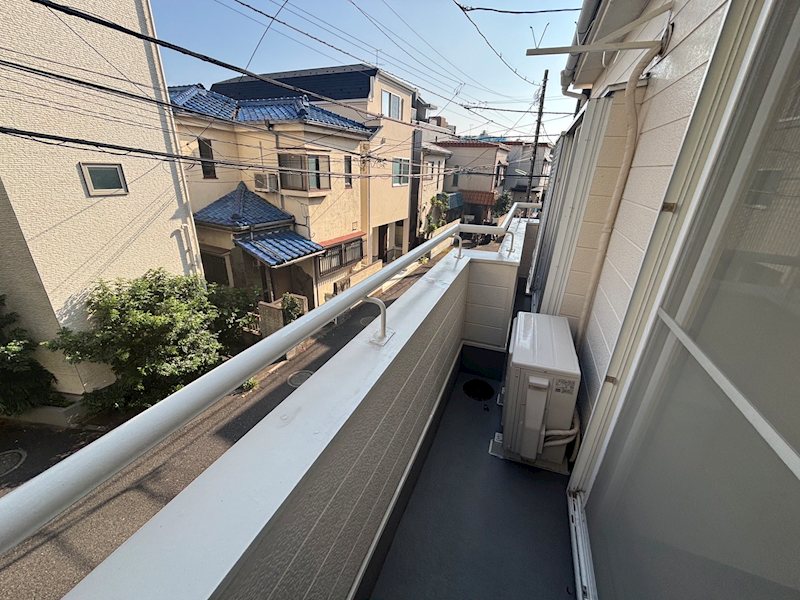 ベランダ