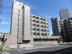 ゴコウエテルナーレ  外観