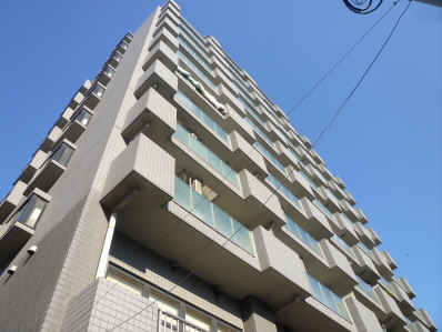 アルテサーノ調布  外観