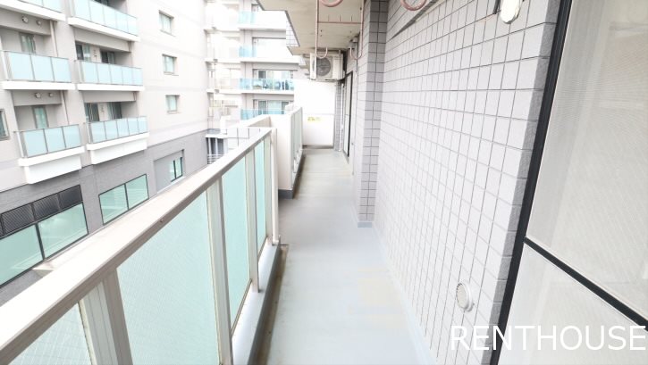 アルテサーノ調布  ベランダ