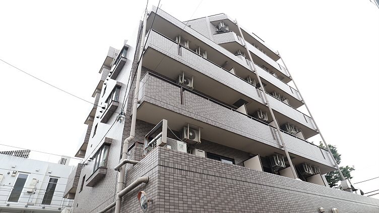ウエストヒル白井   外観