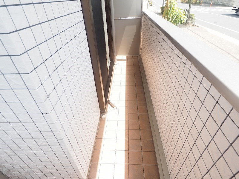 ベランダ