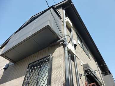 外観