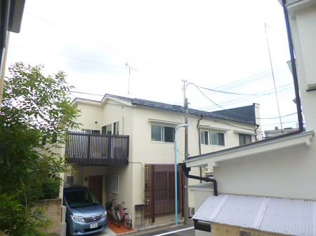 ベランダ