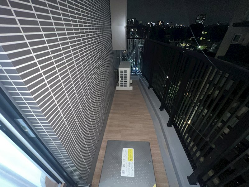 ベランダ