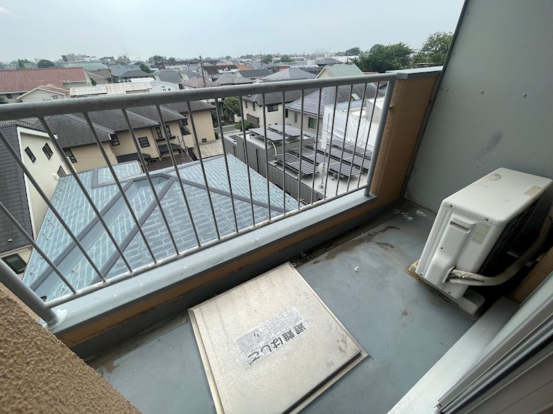 ベランダ