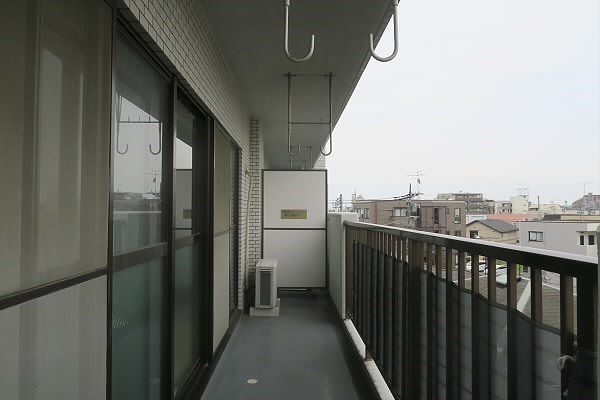 ベランダ