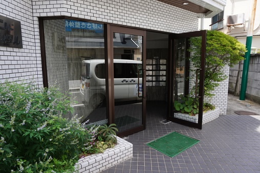 メゾンシャンタル  外観