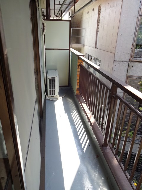 ベランダ