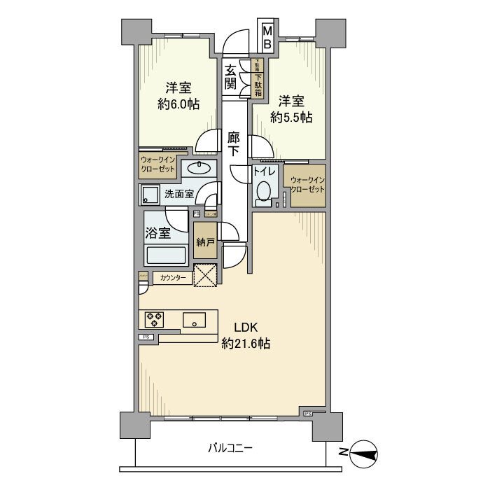 間取り