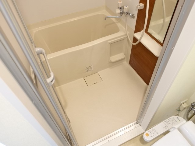 アイフラット明大前 風呂画像