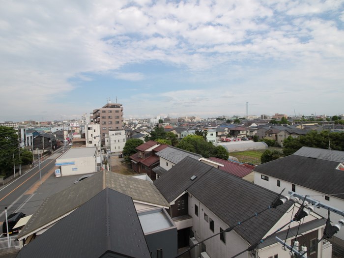 ベランダ