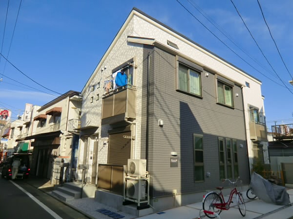 外観