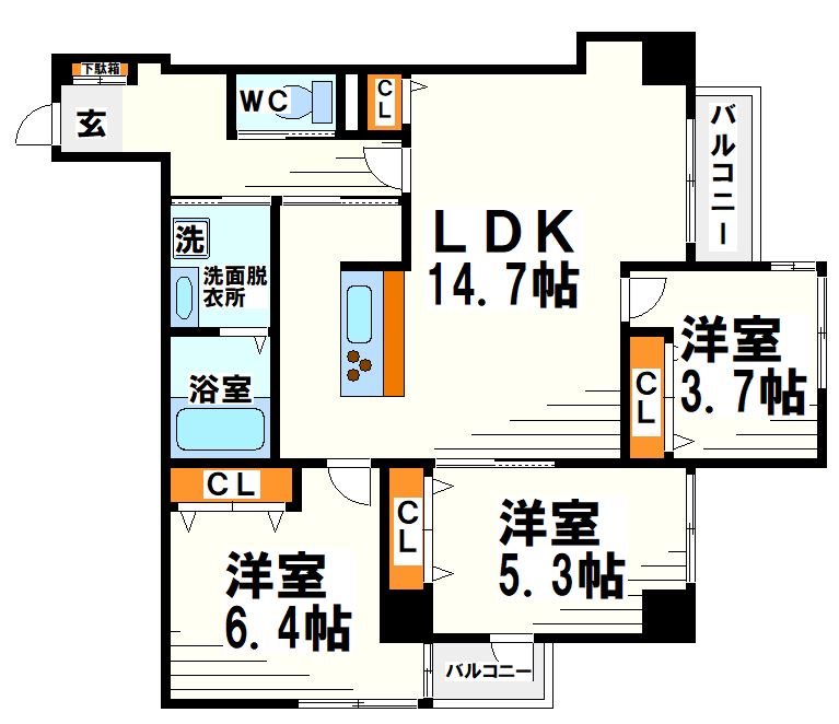 間取り