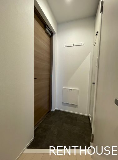 グランデポルタ調布   玄関