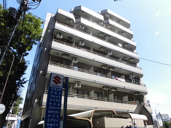 外観