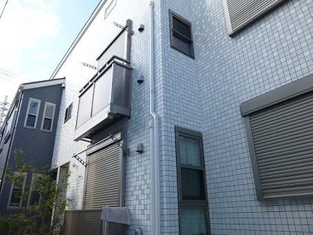 プルメリア 外観