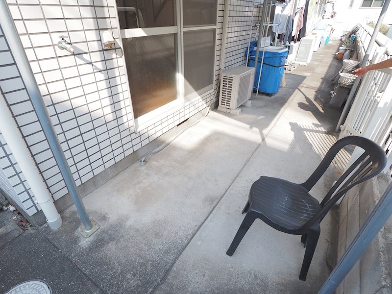 ベランダ
