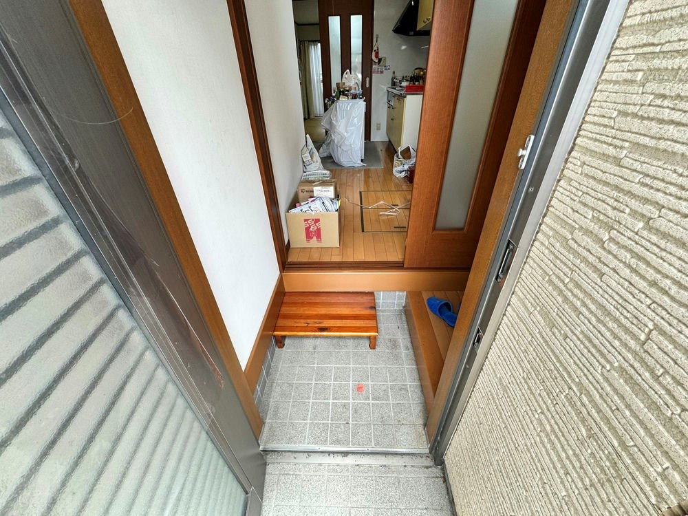 玄関