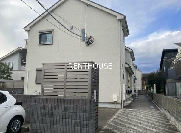 カーサイルフィオーレ 外観