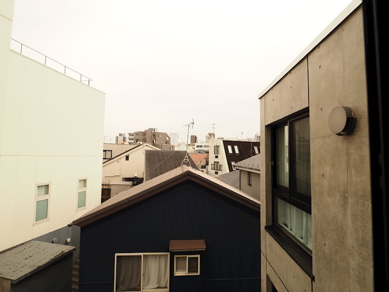 ベランダ