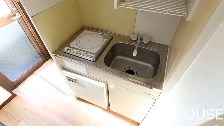 ヴィラ・美【当店限定物件】   キッチン