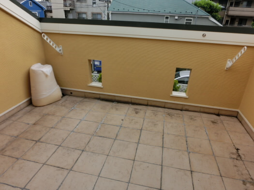 ベランダ