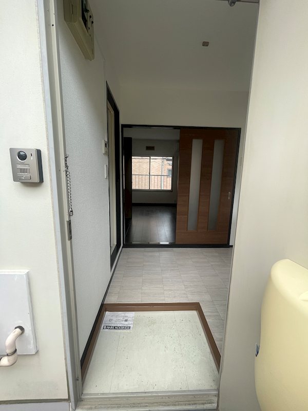 玄関