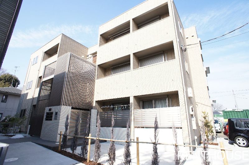 カーサデルソルＡ棟  外観