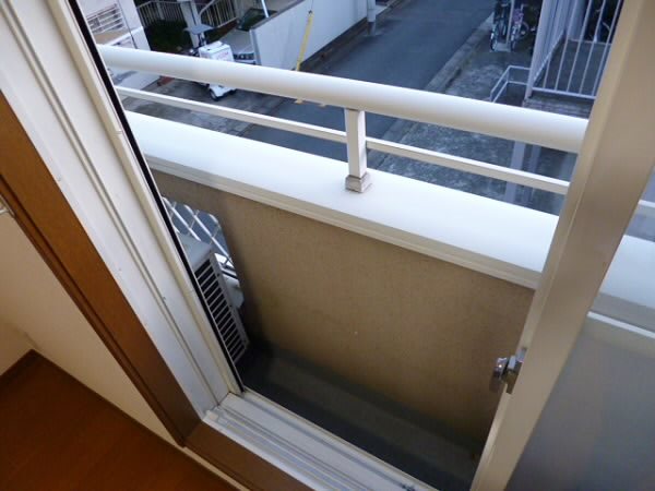 ベランダ