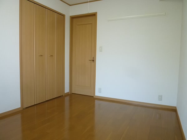 ベッドルーム